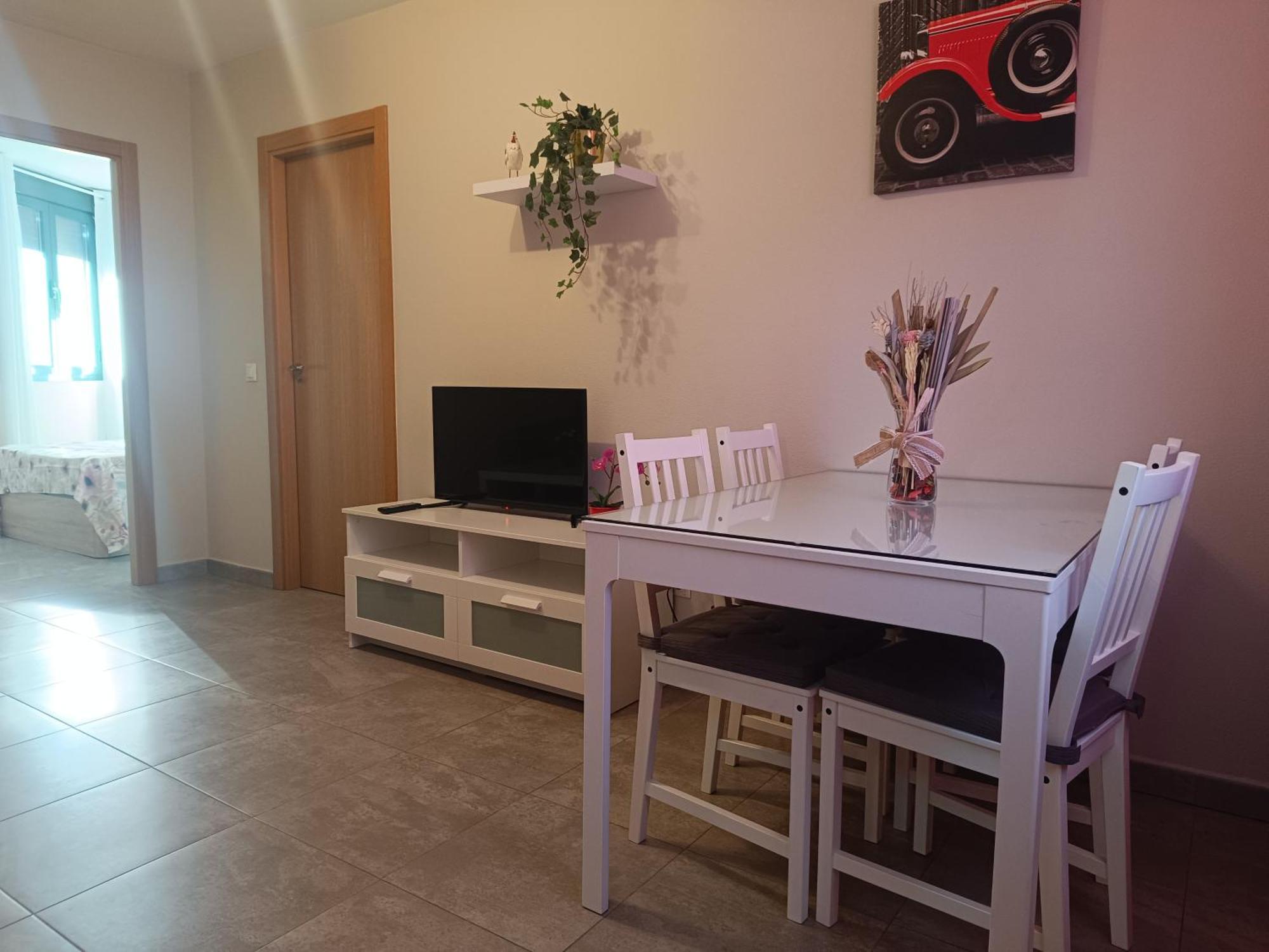 Ferienwohnung El Bosque 1 - Parking Gratis Toledo Exterior foto